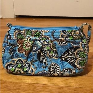 Vera Bradley small shoulder bag